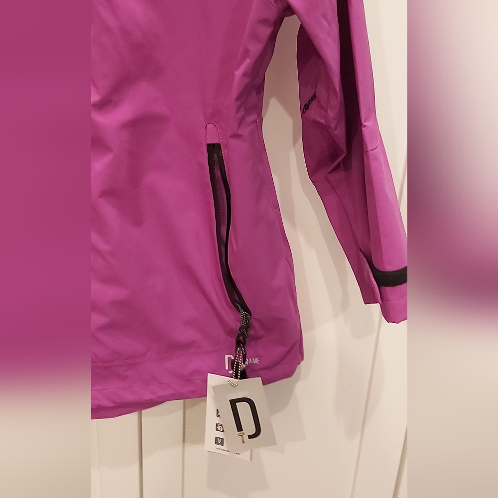 Dryframe tri-tech hard shell jacket - Picture 5 of 11